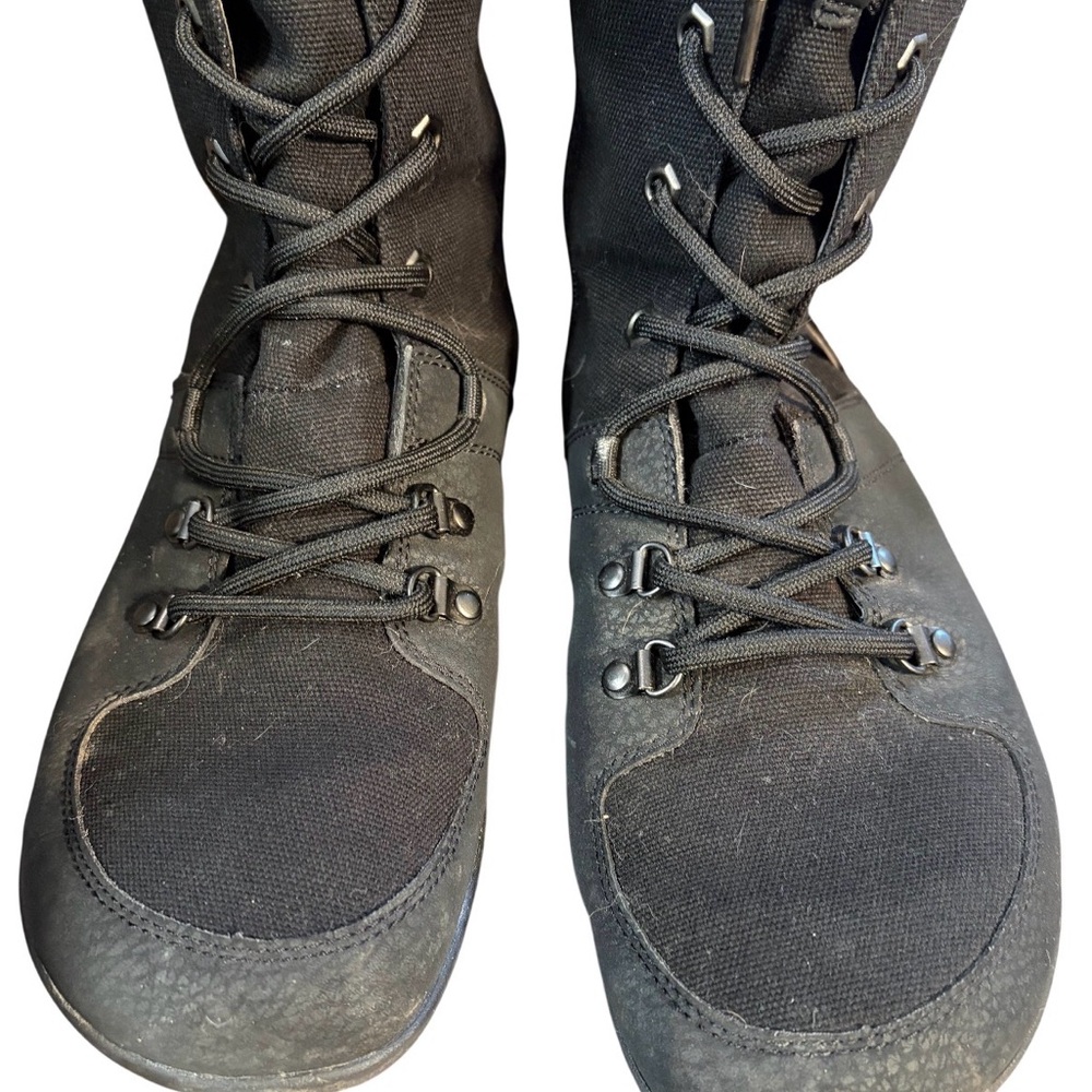 Xero Boots Shoes Women's Mika, Black Insulated size 9:5-10 EUR 40.5 - Picture 9 of 13